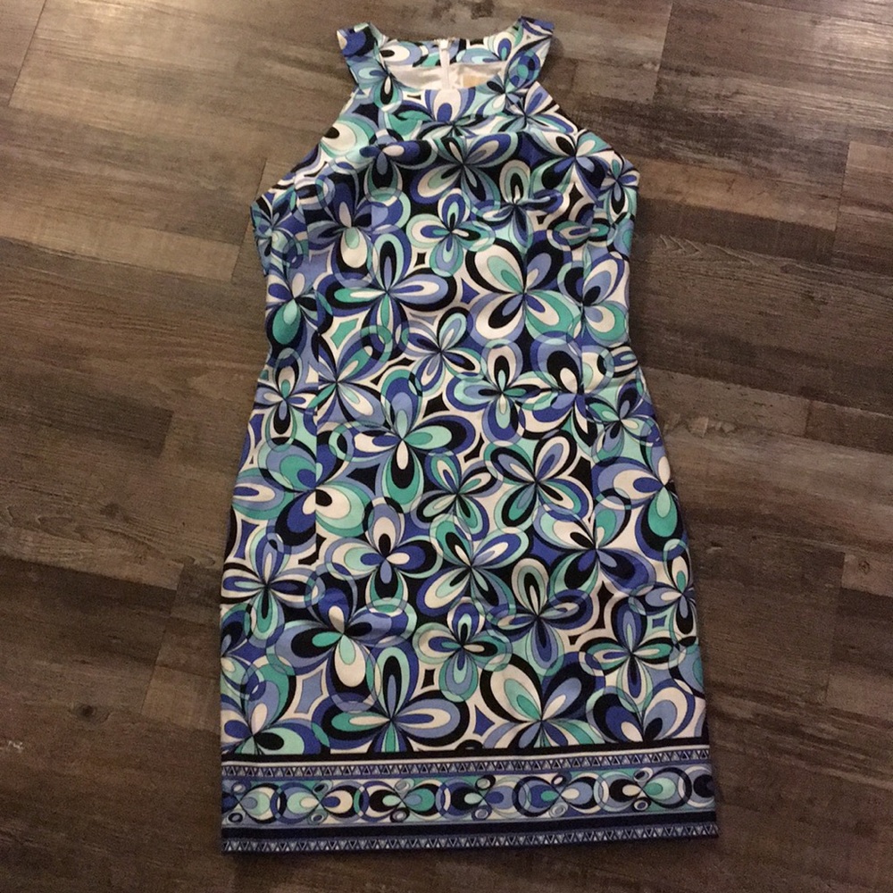 Michael Kors Sleeveless Dress